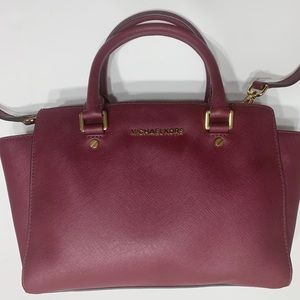 Used Michael Kors purse